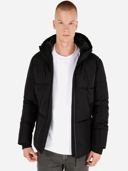 Куртка зимова коротка чоловіча Colin's CL1071125BLK S Black (8684112309330)