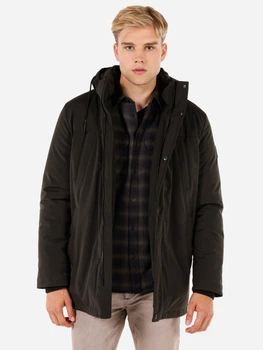 Куртка зимняя мужская Colin's CL1071215KHA S Khaki (8684112312217)