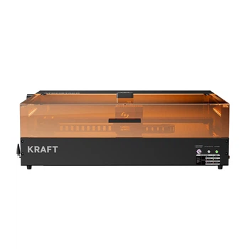 Лазерний різак AtomStack KRAFT Laser Cutter 40W