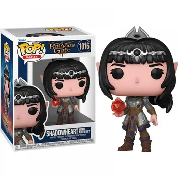 Игровая фигурка Funko Pop серии Baldur's Gate 3 Shadowheart Шэдоухарт 1016