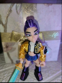 Рухлива Румі kpop demon hunters Huntrix Хантрікс 3D-друк Flexi