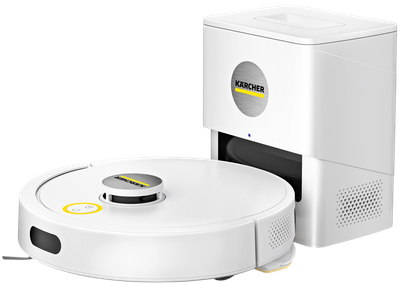 Робот-пилосос Karcher RVC 3 Comfort (1.269-120.0)