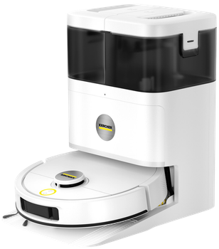 Робот-пилосос Karcher RVM 4 Comfort (1.269-130.0)
