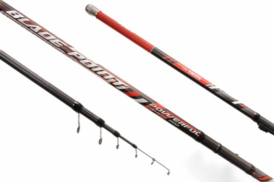 Удилище болонское Weida Blade Point 5м 15-40г