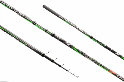 Удилище болонское Weida MX Omega 5m 30T