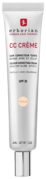 Krem CC Erborian Spf 30 Porcelain 40 ml (8809255787948)