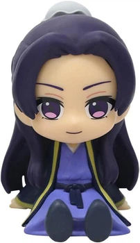 Фигурка аниме Jinshi Normal Face Figure Джинши Jinshi Монолог фармацевта The Apothecary Diaries 7 см