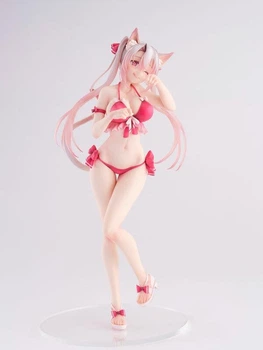 Фигурка аниме KoiKoi Чоу Синнамон Chou Cinnamon 1/6 Scale Figure 30 см