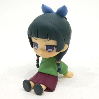 Фигурка аниме Petatto Osuwari SK JAPAN Mao Mao Angry Face Figure Маомао Maomao Монолог фармацевта The Apothecary Diaries 7 см