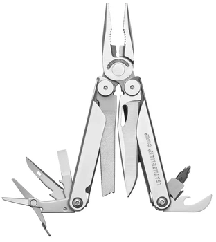 Мультитул Leatherman Curl (15 инструментов)