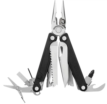 Мультитул Leatherman Charge Plus (19 инструментов)