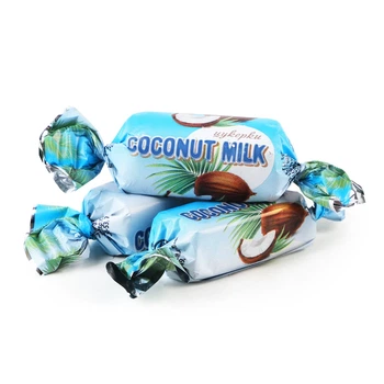 Цукерки Кокосовое молоко "Coconut Milk" , 100 г.