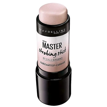 Хайлайтер в стике Maybelline New York Face Studio Strobing Stick 100