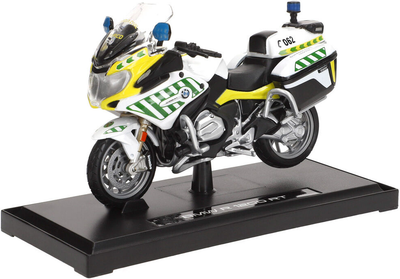 Model motocykla Bburago Guardia Civil BMW R 1200 (8412842780637)