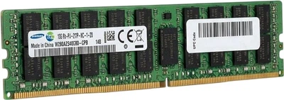 Pamięć RAM Lenovo DDR5-6400 32GB PC5‑51200 ThinkSystem ECC Registered 2Rx8 (4X77B09789)