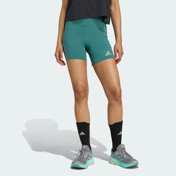 Женские велосипедки Adi365 Running CLIMACOOL+ adidas KA0659 (M 13 см) зеленый (4068808117630)