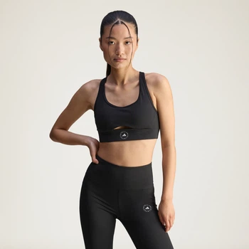 Женское бра adidas By Stella McCartney Yoga adidas JW1997 (L) черный (4068806899026)