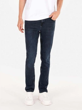 Джинси Slim Fit чоловічі Colin's CL1070552DN02425 34-34 Amos Wash (8684112272375)