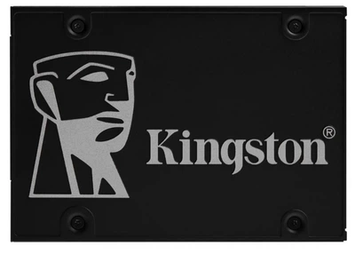 Накопичувач SSD Kingston KC600 512GB 2.5" SATAIII (SKC600/512G)