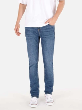 Джинсы Slim Fit мужские Colin's CL1071284DN43787 34-32 Ronan Wash (8684112425795)