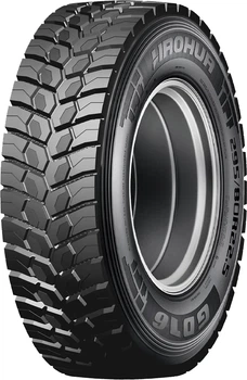Шина Haohua GD16 315/80R22.5 156/150K 20PR M+S (7516402)