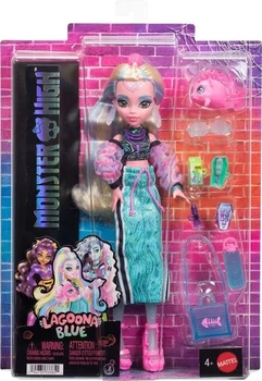 Лялька Monster High Лагуна Блю JHK33