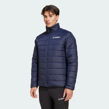 Чоловіча куртка Terrex Multi Essentials Insulated adidas KB2178 (XS) синій (4068808138192)