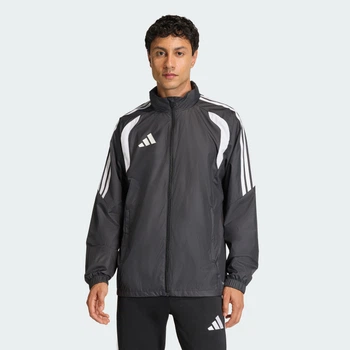 Мужская ветровка Tiro26 League adidas JY9733 (S) черный (4068815073288)