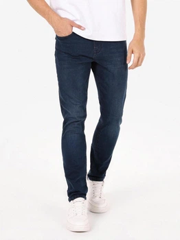 Джинсы Slim Fit мужские Colin's CL1071226DN43768 32-34 Farco Wash (8684112411453)