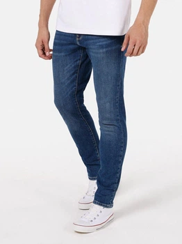 Джинси Skinny чоловічі Colin's CL1071268DN01409 27-32 Brody Wash (8684112406886)