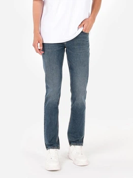Джинсы Slim Fit мужские Colin's CL1071279DN43784 29-32 Thaos Wash (8684112362984)