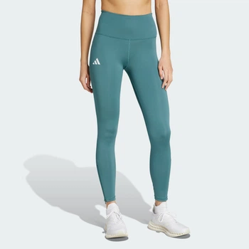 Жіночі легінси Adizero Essentials Essentials Full-Length adidas JM8290 (2XS) зелений (4068808375139)