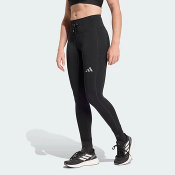 Женские леггинсы Run Essentials Full Length adidas KA0138 (M) черный (4068821234758)