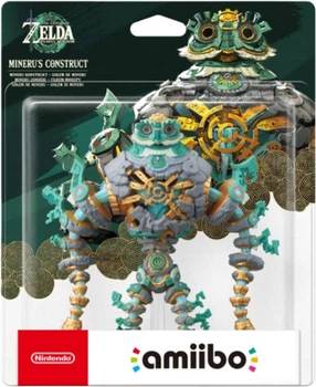 Фігурка Nintendo Amiibo The Legend of Zelda: Tears of the Kingdom - Mineru's Construct (0045496381387)