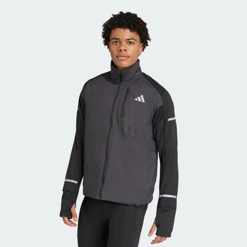 Мужская куртка Adi365 Running CLIMAWARM adidas JM5729 (XS) черный (4068808179195)