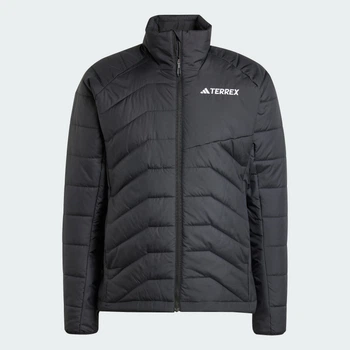 Мужская куртка Terrex Multi Synthetic Insulated adidas IM7689 (XS) черный (4067894443265)