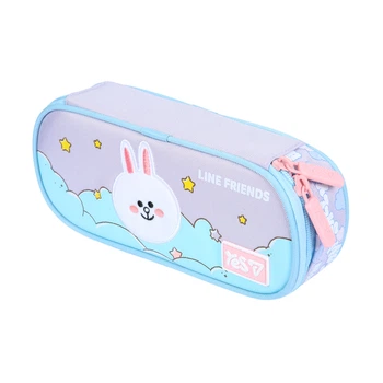 Пенал-гаманець YES 533756/PH-30 Line Friends Dreamy, м'який /533756/