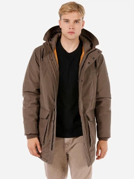 Парка мужская Colin's CL1071004BEI 2XL Beige (8684112307107)