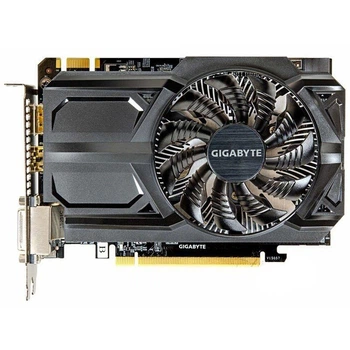 Видеокарта GIGABYTE PCI-Ex NVidia GeFORCE GTX 950 2 GB GDDR5 ( 128 BIT ) DVI, HDMI, Display PORT Б/У