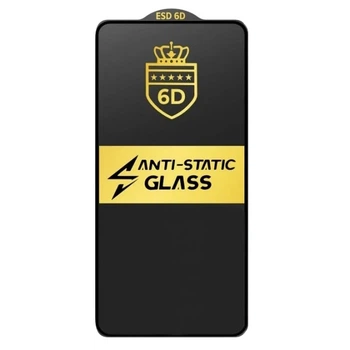 Защитное стекло 6D OG Crown Samsung Galaxy A54 5G A546/ Galaxy S23 FE 2023 S711 (тех.упаковка)