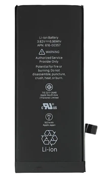 Акумулятор для Apple iPhone 8 1821 mAh без лого Original China