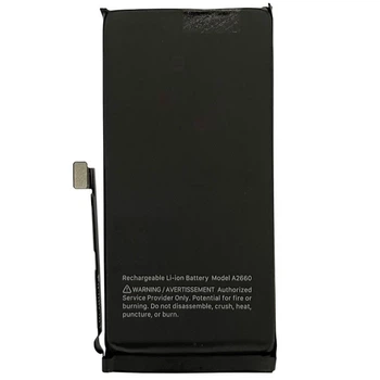 Акумулятор для Apple iPhone 13 Mini 2406 mAh без лого Original China