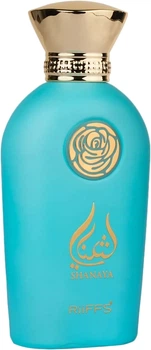 Парфумована вода для жінок Riiffs Parfums Shanaya 100 мл (6290171074144)