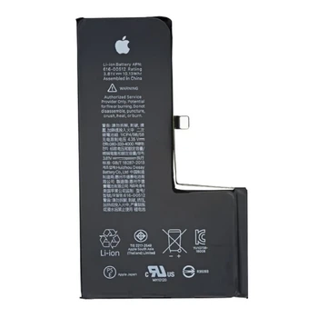 Аккумулятор (увеличенная емкость) для Apple iPhone XS 3400 mAh Original China
