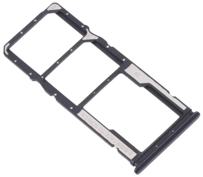 Лоток Sim-карты для Xiaomi Redmi 9T оригинал Grey