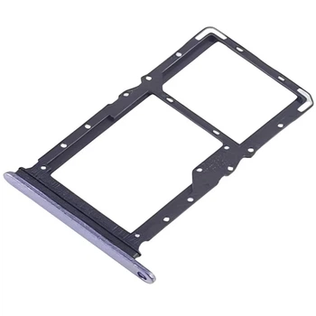 Лоток Sim-карты для Xiaomi Redmi Note 13 Pro оригинал Service Pack Purple