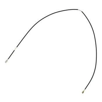 Коаксиальный кабель для Xiaomi 13 0.16m оригинал Service Pack Black