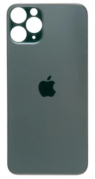 Задня кришка для iPhone 11 Pro з великим вирізом під камеру оригінал Китай Green