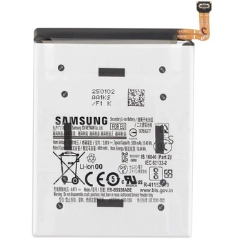 Аккумулятор EB-BS938ABE для Samsung S938 Galaxy S25 Ultra 5000mAh оригинал Service Pack
