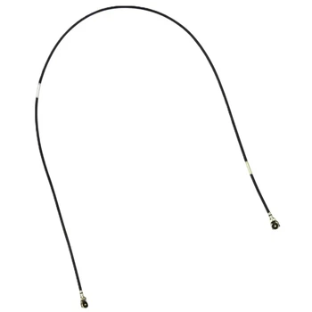 Коаксіальний кабель для Xiaomi Poco F4 0.15m оригінал Service Pack Black